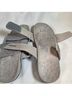 Vionic 100% Suede Gray Sandals Size 8 - photo 5