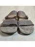 Vionic 100% Suede Gray Sandals Size 8 - photo 4