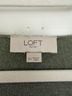 Ann Taylor LOFT Outlet Green Pullover Sweater Size XS - photo 3