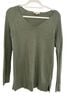 Ann Taylor LOFT Outlet Green Pullover Sweater Size XS - photo 1