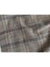 Tyte Plaid Brown Black Teal Dress Pants Size 11 - photo 5