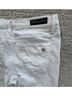 Rock & Republic White Jeans Size 14 - photo 3