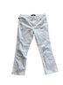Rock & Republic White Jeans Size 14 - photo 1