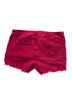 Democracy Pink Denim Shorts Size 14 - photo 2