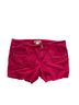 Democracy Pink Denim Shorts Size 14 - photo 1