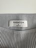 Babaton Gray Bodysuit Size S - photo 7