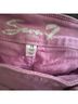 Seven7 Pink Denim Shorts Size 14 - photo 3
