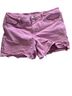 Seven7 Pink Denim Shorts Size 14 - photo 2