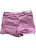 Seven7 Pink Denim Shorts Size 14 - photo 1