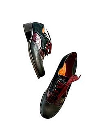 Chie Mihara Xeli Flats (view 1)