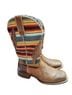 Ariat Brown Boots Size 8 1/2 - photo 1