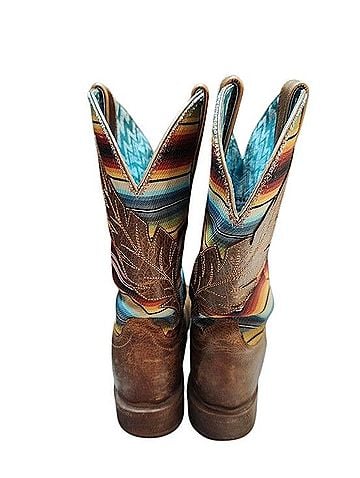 Ariat Circuit Feather Boots (view 2)