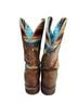 Ariat Brown Boots Size 8 1/2 - photo 2