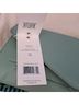 Tory Burch Solid Blue Green Silver Clutch One size - photo 6