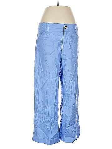 Maeve Colette Maeve Linen Pants (view 1)