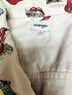 Wrangler Retro Print White Red Jacket Size M - photo 3