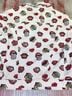 Wrangler Retro Print White Red Jacket Size M - photo 4