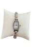 Brighton Silver White Watch One size - photo 1