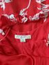Le Lis 100% Rayon 100% Rayon Floral Red Casual Dress Size S - photo 3
