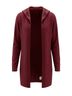 Yibock Burgundy Jacket Size 1X - photo 1