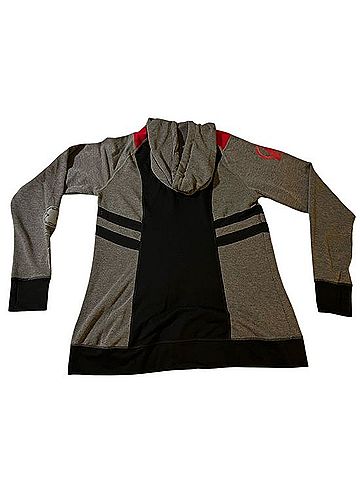 Torrid Marvel The Avengers Active Jacket Jacket (view 2)