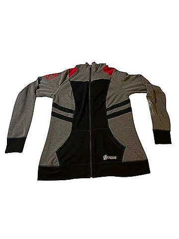 Torrid Marvel The Avengers Active Jacket Jacket (view 1)
