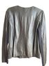 Trouve 100% Leather 100% Cotton 100% Polyester 59% Cotton 39% Polyester 2% Spandex Black Leather Jacket Size XL - photo 2
