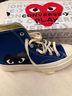 Converse Blue White Sneakers Size 8 - photo 16