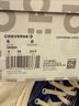 Converse Blue White Sneakers Size 8 - photo 8