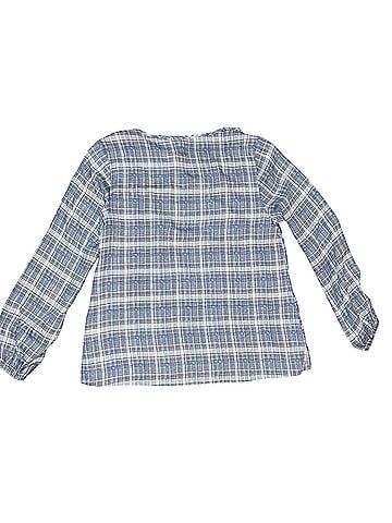 Christopher & Banks 3/4 Sleeve T-Shirt (view 2)