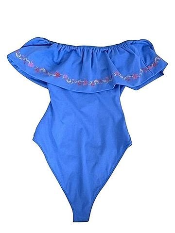 Caroline Constas One Piece Swimsuit (view 2)