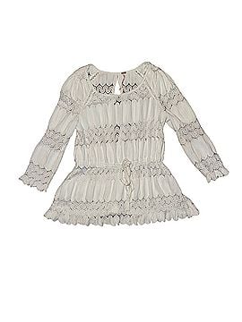 Free People Long Sleeve Blouse (view 1)