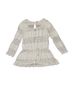 Free People White Long Sleeve Blouse Size XS - photo 1
