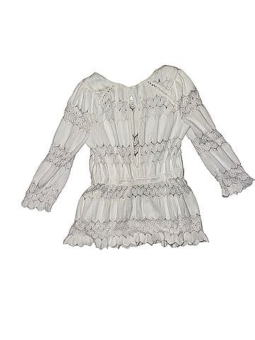 Free People Long Sleeve Blouse (view 2)