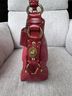 Coach 100% Leather Red Gold Hobo One size - photo 6