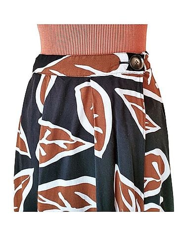 Who What Wear Casual Skirt (view 2)