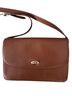Coach 100% Leather Tan Crossbody Bag One size - photo 1