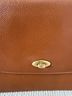 Coach 100% Leather Tan Crossbody Bag One size - photo 5