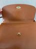 Coach 100% Leather Tan Crossbody Bag One size - photo 16