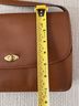 Coach 100% Leather Tan Crossbody Bag One size - photo 7