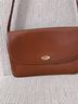 Coach 100% Leather Tan Crossbody Bag One size - photo 11
