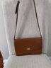Coach 100% Leather Tan Crossbody Bag One size - photo 12
