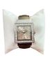 Chico's Silver Brown Watch One size - photo 1