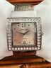 Chico's Silver Brown Watch One size - photo 3