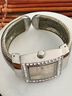 Chico's Silver Brown Watch One size - photo 5