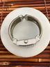 Chico's Silver Brown Watch One size - photo 4