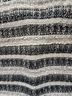 Zara Stripes Black White Casual Dress Size M - photo 4