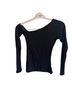 Emma & Sam Black Long Sleeve Top Size XS - photo 2