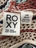 Roxy Stripes Multi Color Pullover Hoodie Size L - photo 3