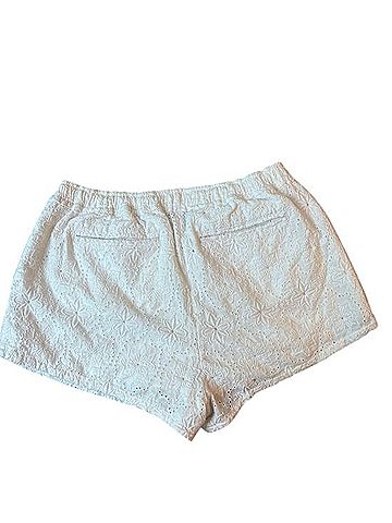 Vineyard Vines Eyelet Tassel Drawstring Shorts Dressy Shorts (view 2)